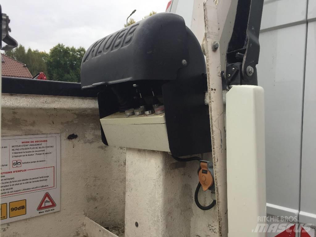 Klubb K32 Autoplošiny