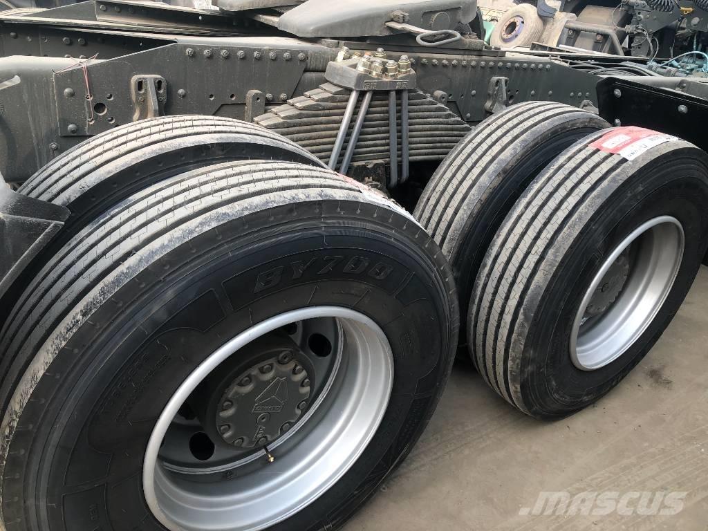 Howo 375 6x4 Tahače