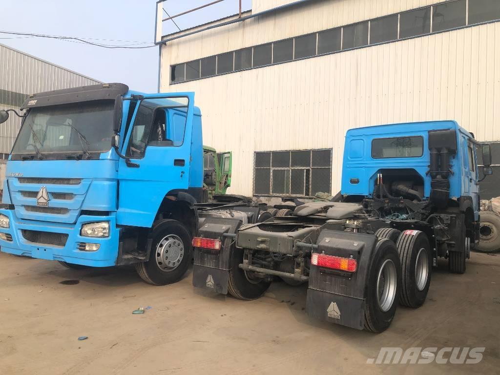 Howo 375 6x4 Tahače