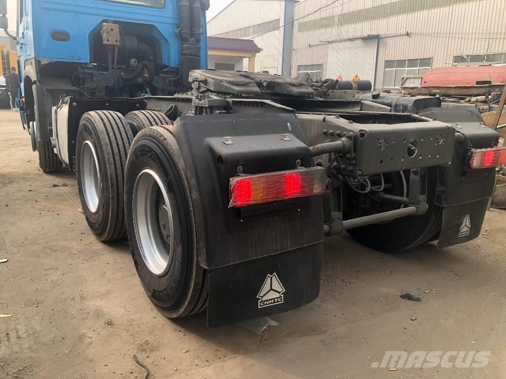 Howo 375 6x4 Tahače