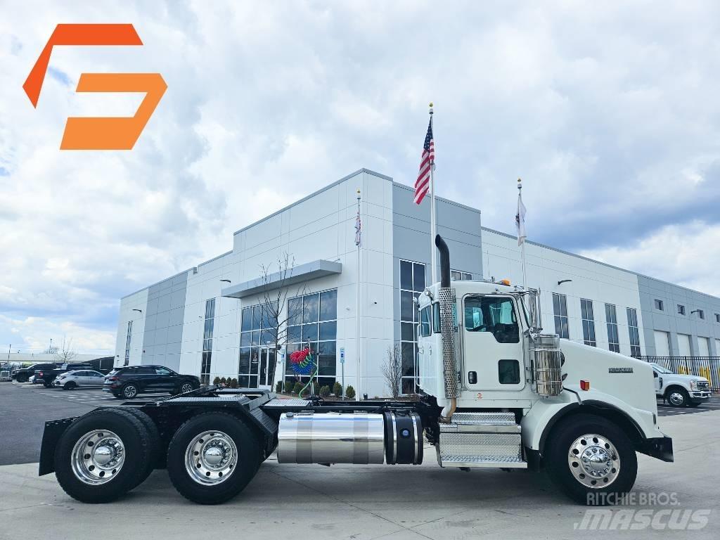 Kenworth T 800 Tahače