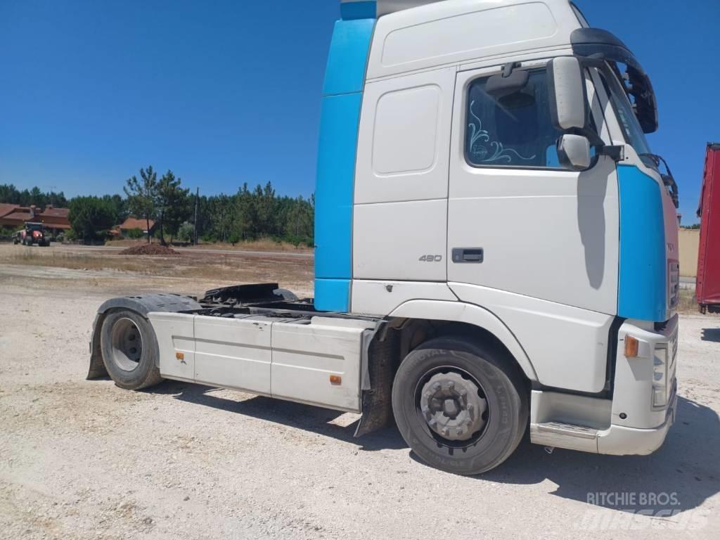 Volvo 480 Tahače