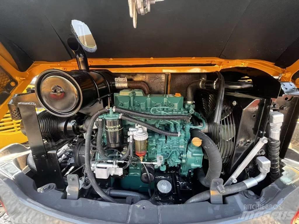 Volvo EC60 Pásová rýpadla