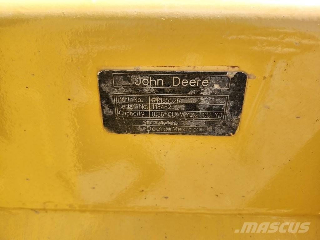 John Deere 310 G Rýpadlo-nakladače