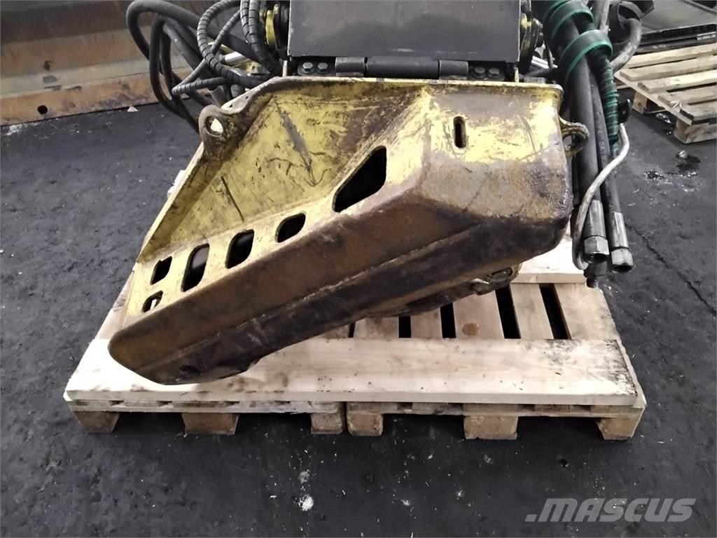 John Deere H415 Těžební hlavy