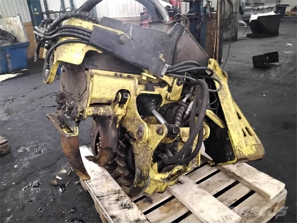 John Deere H415 Těžební hlavy