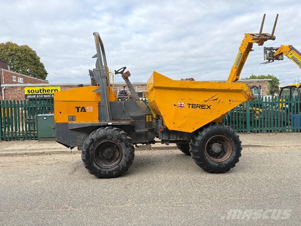 Terex TA9 Vyklápěcí dempry