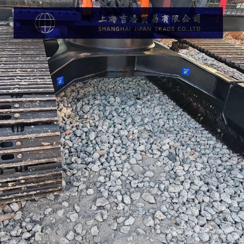 Hitachi ZX 120 Pásová rýpadla