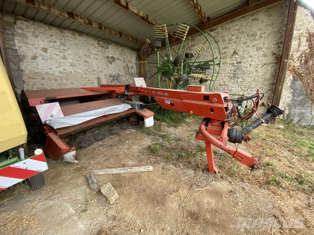 Kuhn FC303GL Sekačky namontované a tažené