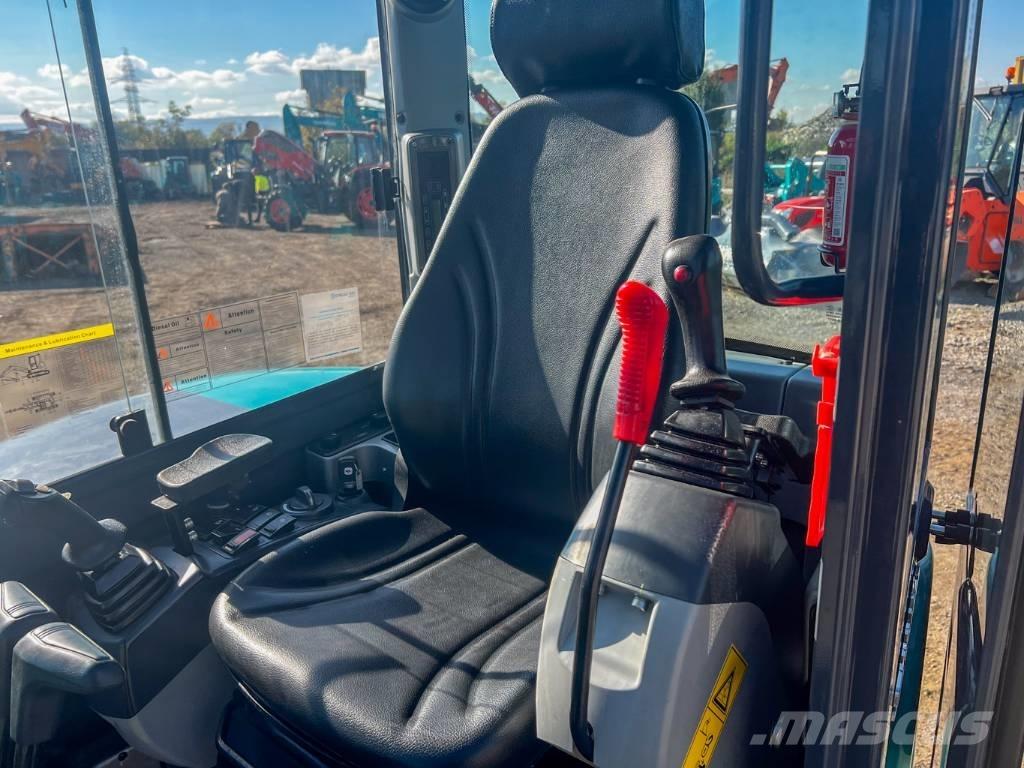 Sunward 60UF Mini rýpadla < 7t