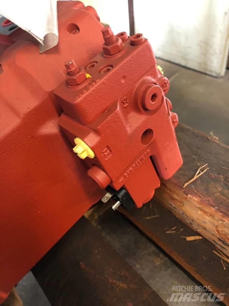 Linde HPR105-02R Ostatní komponenty