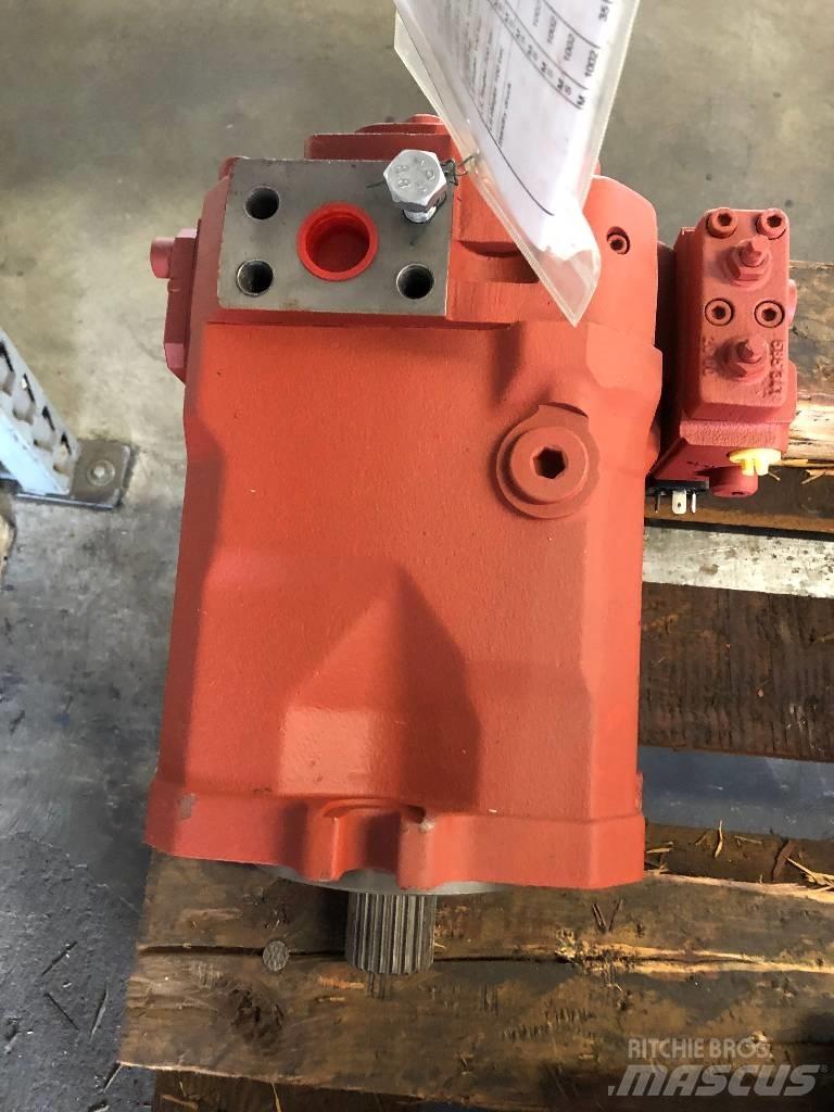 Linde HPR105-02R Ostatní komponenty