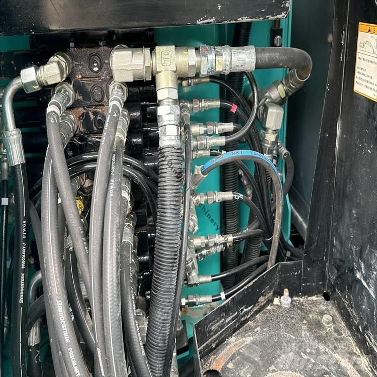 Kobelco SK 60 Mini rýpadla < 7t
