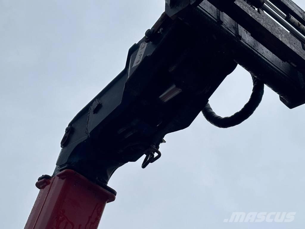 Manitou MT 625 Teleskopické manipulátory