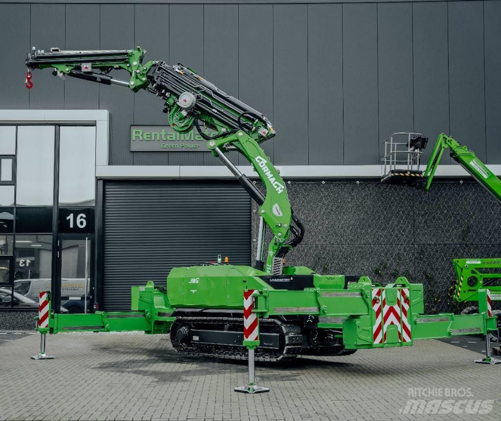 JMG MC50000TE Minijeřáby