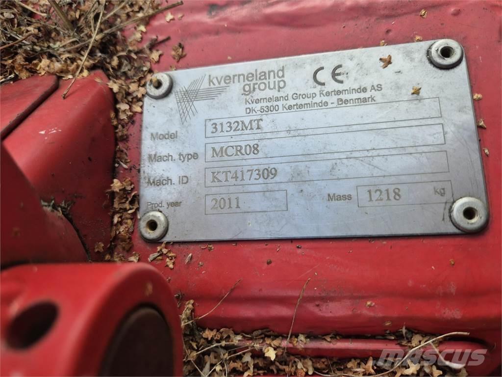 Kverneland 3132MT Kondicionér žacího stroje