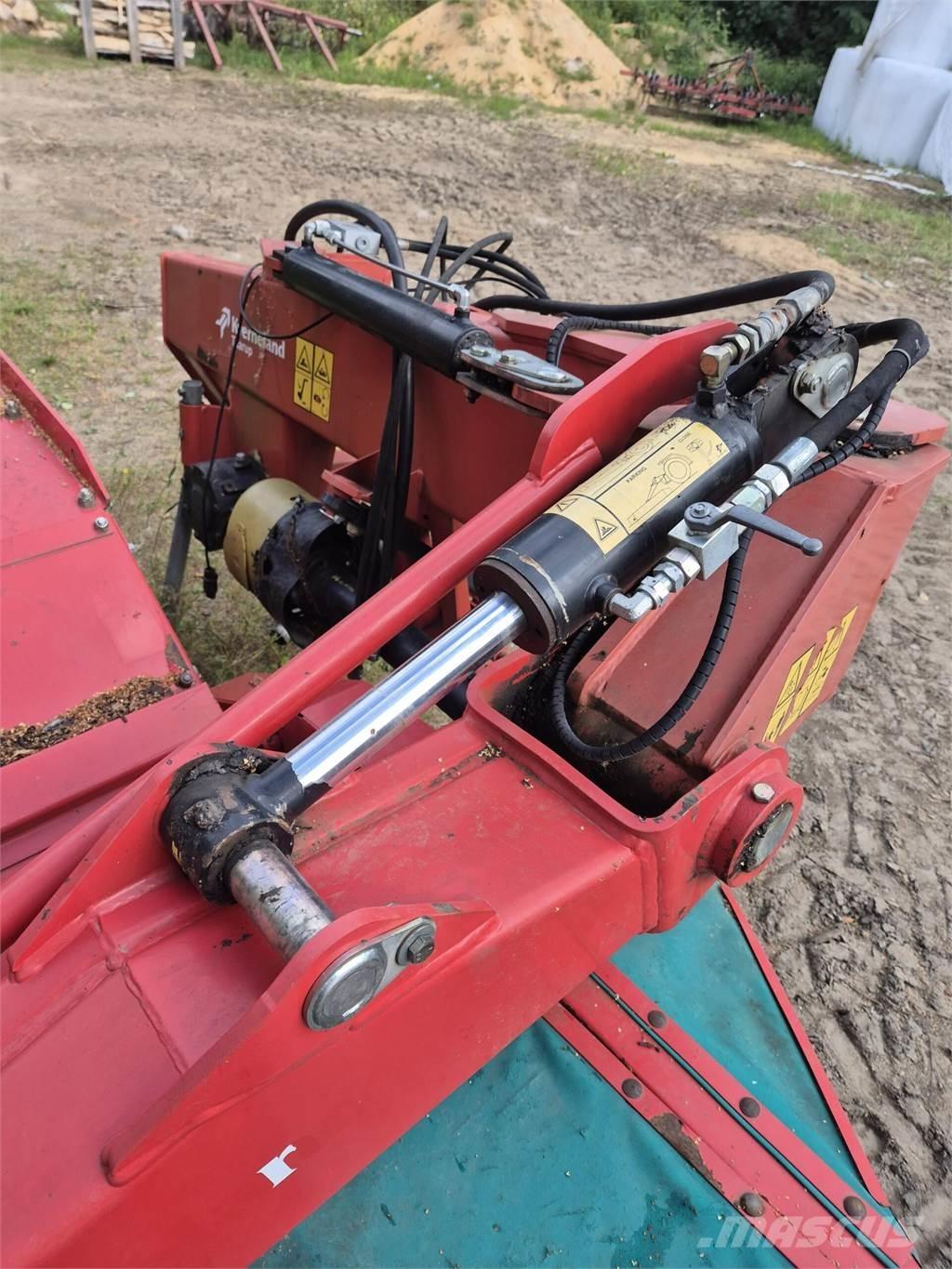 Kverneland 3132MT Kondicionér žacího stroje