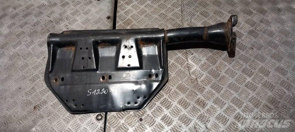 Scania G 400   2054583 Podvozky a zavěšení kol