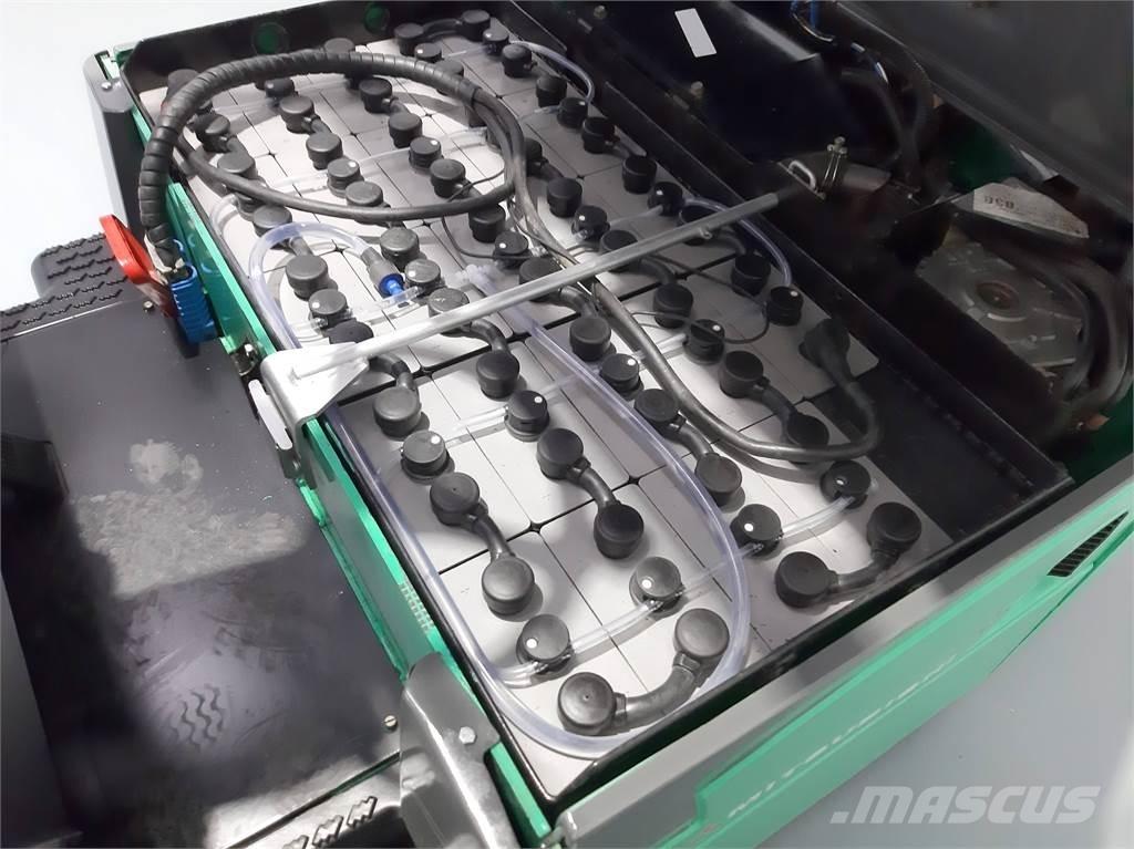 Mitsubishi FB16NT Akumulátorové vozíky