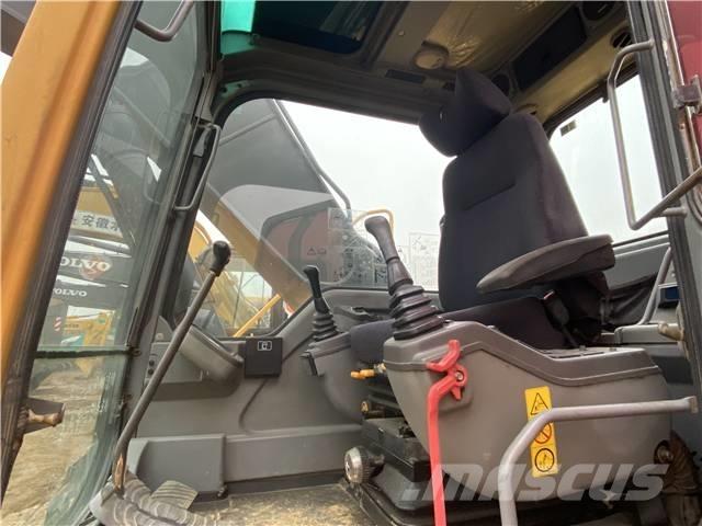 Volvo EC120 Pásová rýpadla