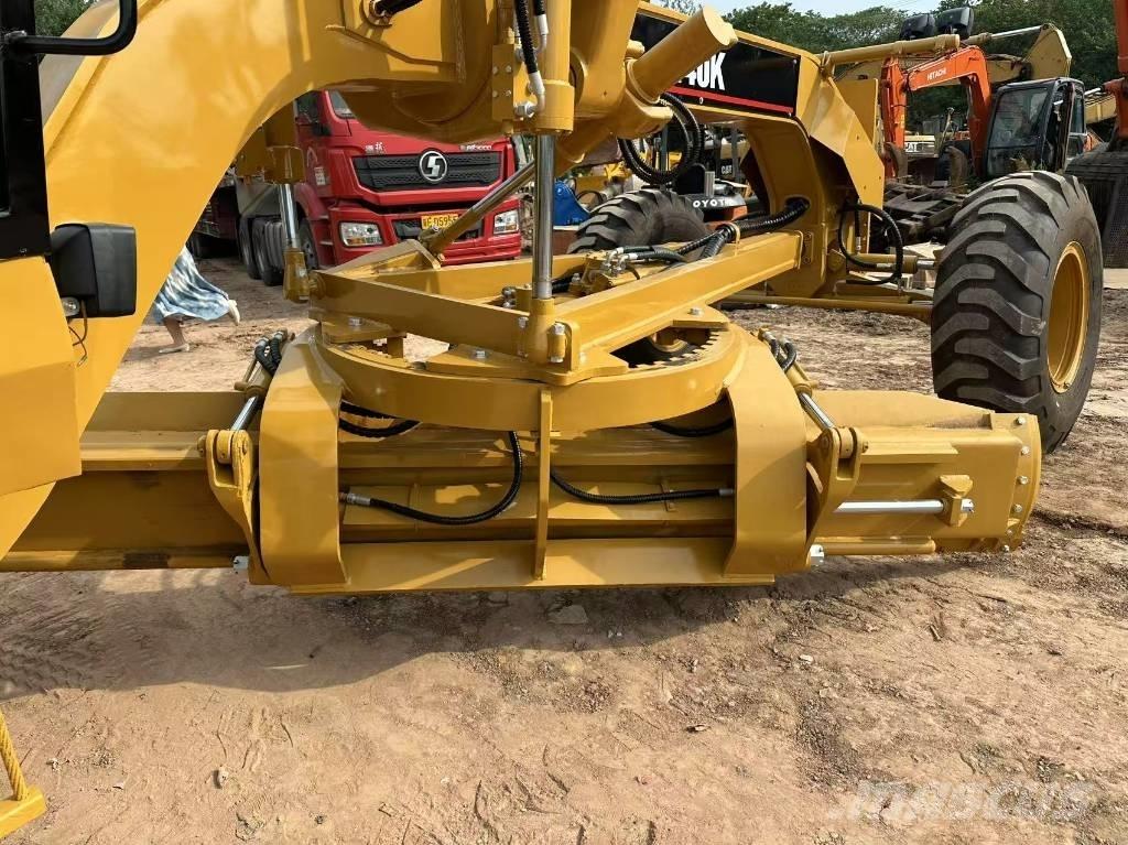 CAT 140 K Grejdry