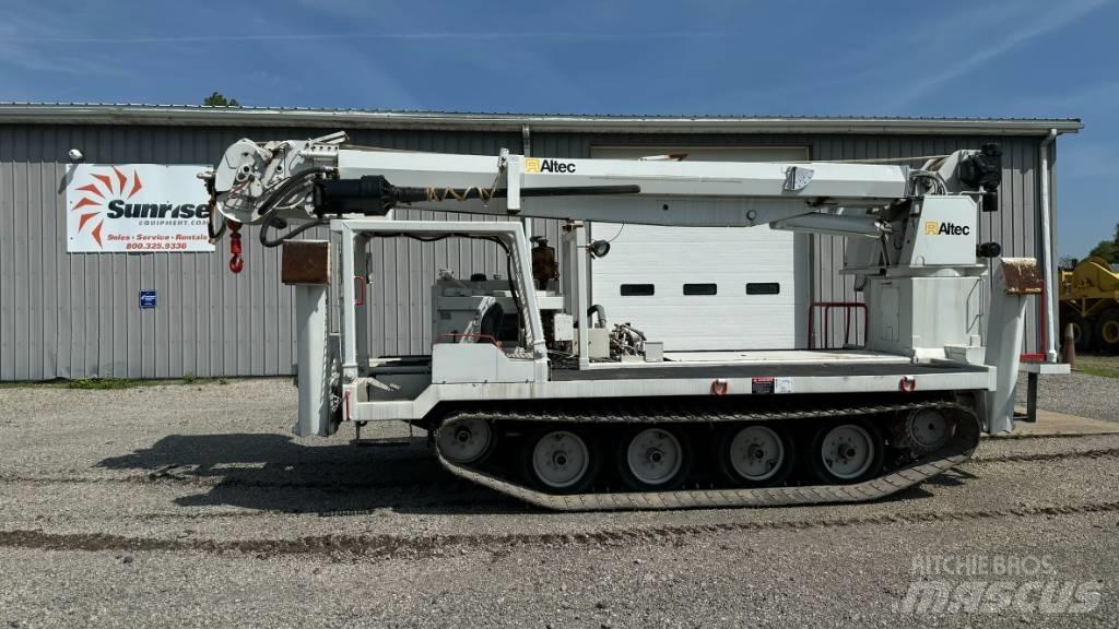 Altec D947TR Další
