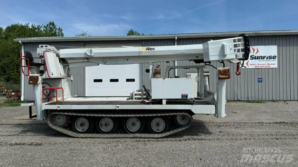 Altec D947TR Další