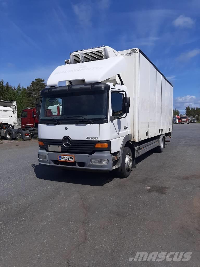 Mercedes-Benz 1523 Chladírenské nákladní vozy