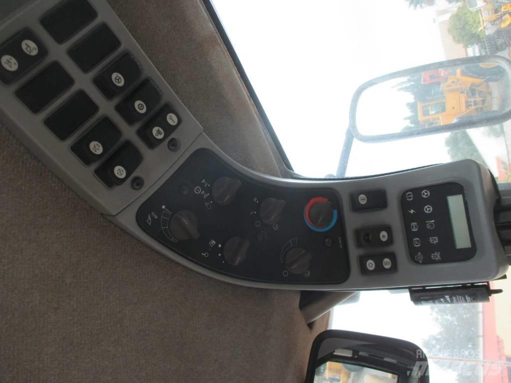 CAT 950 H Kolové nakladače