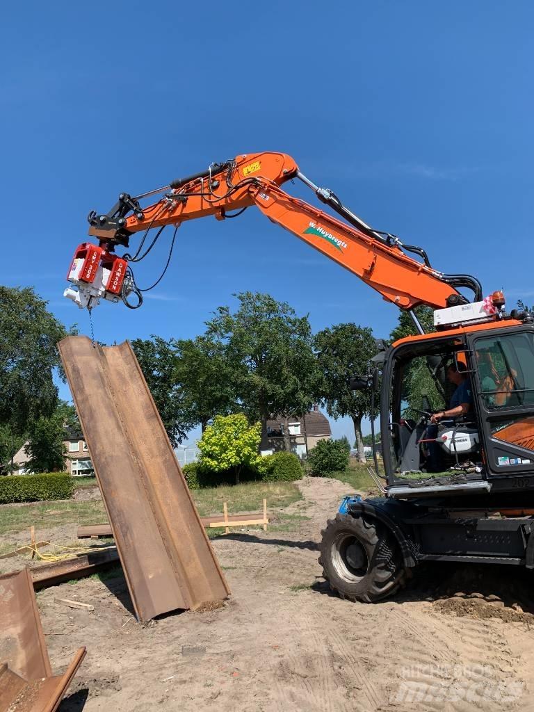  Dawson EMV 300 Vibrační beranidla