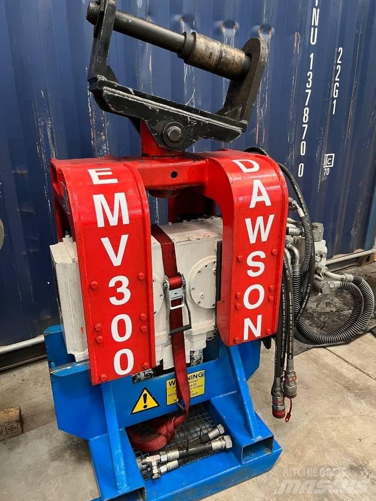  Dawson EMV 300 Vibrační beranidla