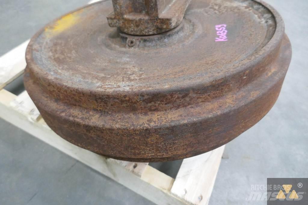 CAT 521-3233 Podvozky a zavěšení kol