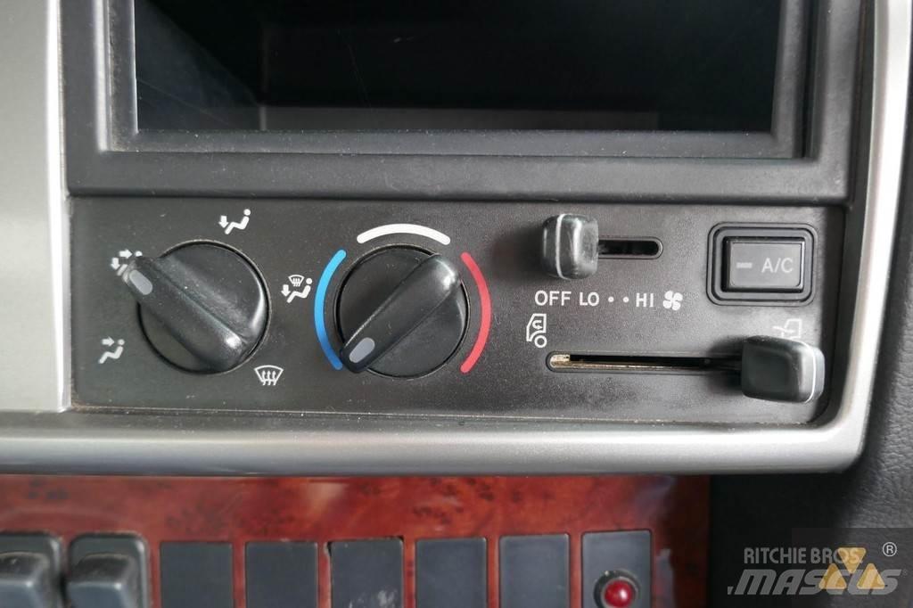 Hino 700FY crane Další