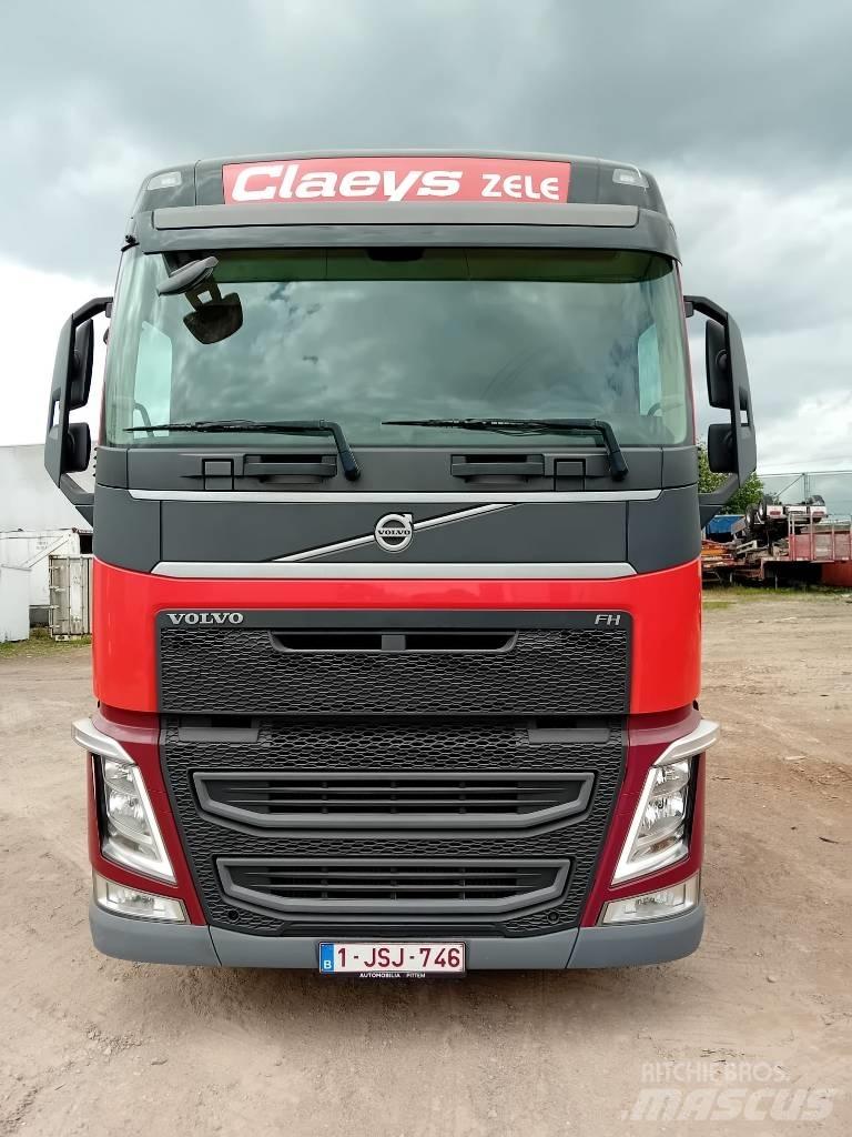 Volvo FH 12 460 Tahače