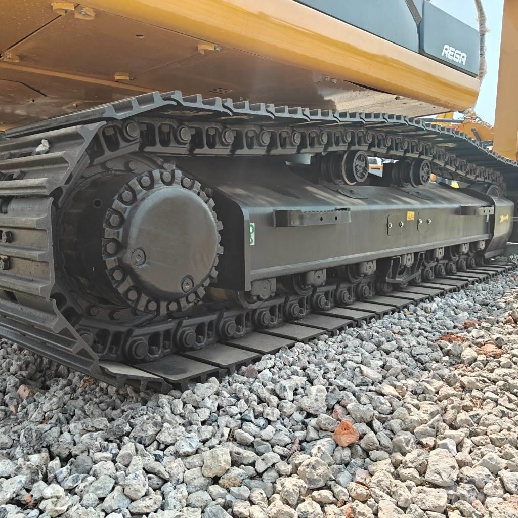 CAT 329 D Pásová rýpadla