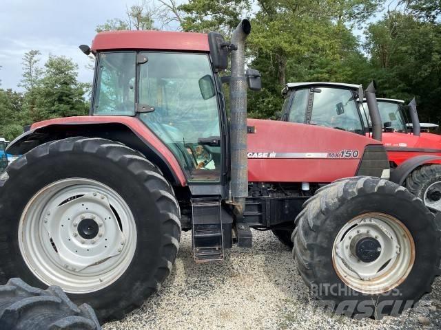 Case IH MX 150 Traktory