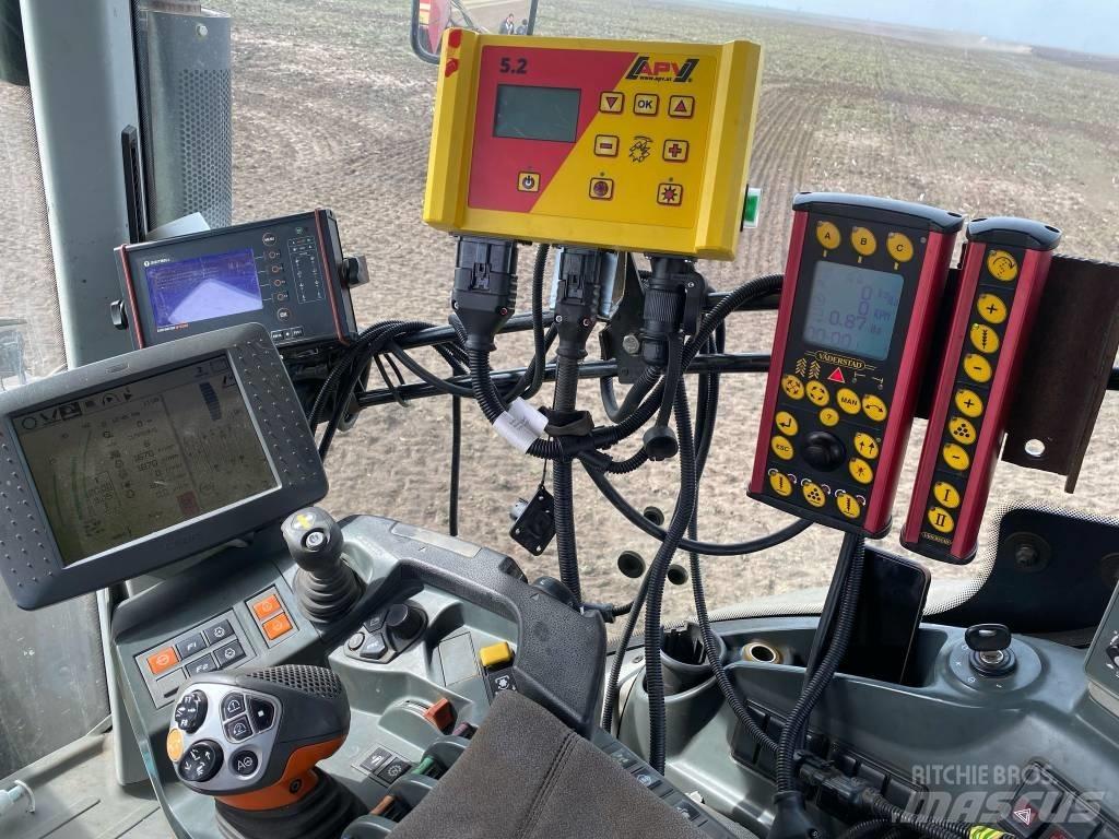 CLAAS Axion 940 SCR Traktory