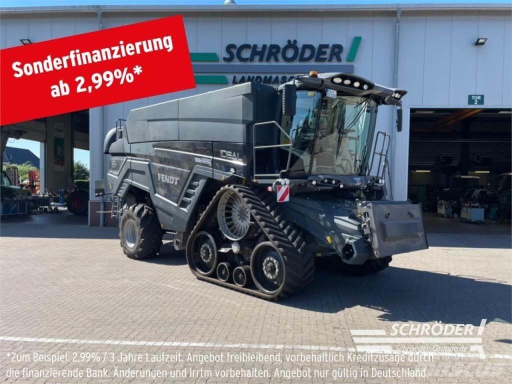Fendt IDEAL 8 T Sklízecí mlátičky