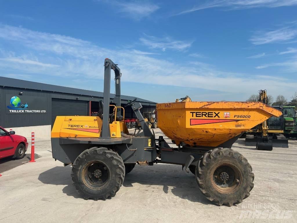 Terex PS 6000 Vyklápěcí dempry