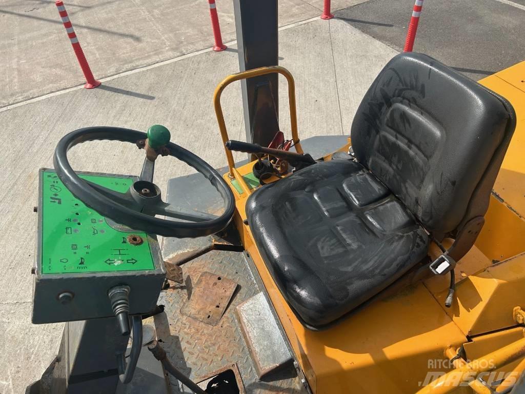 Terex PS 6000 Vyklápěcí dempry