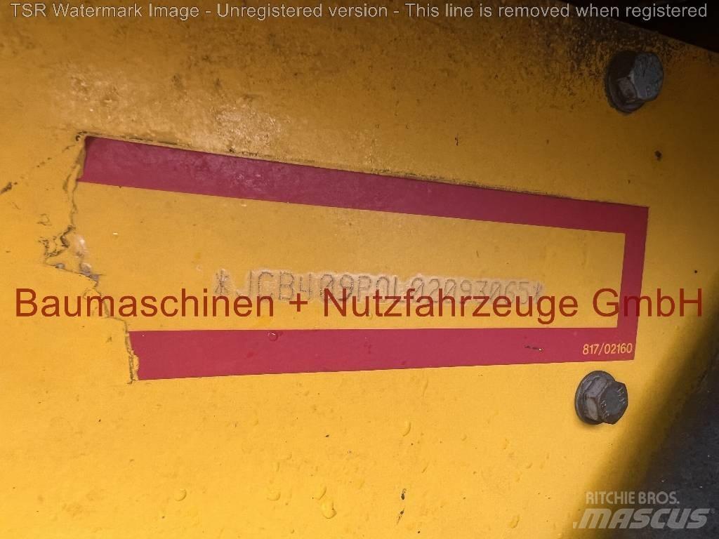 JCB 409 -gebraucht- Kolové nakladače