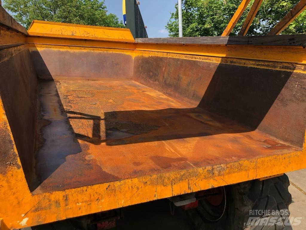 VGM GD 21 kipper Sklápěcí přívěsy