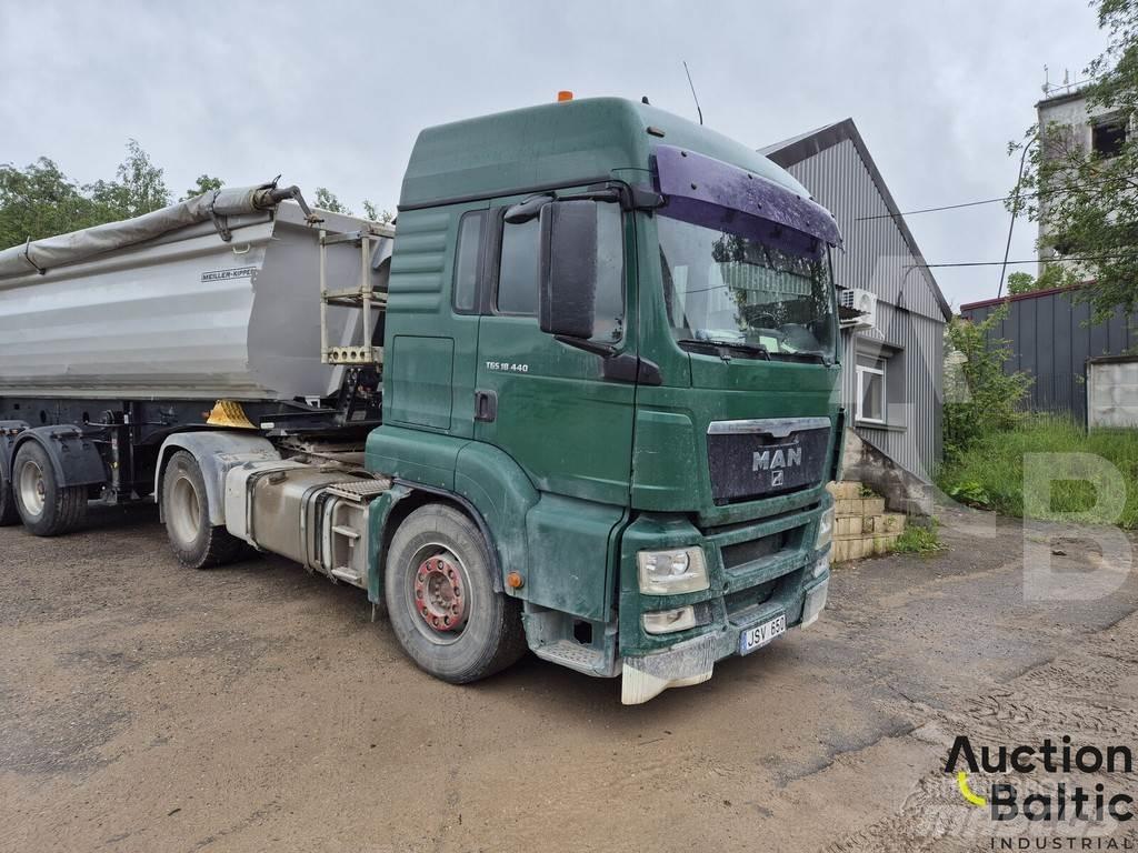 MAN TGS18.440 BLS Tahače