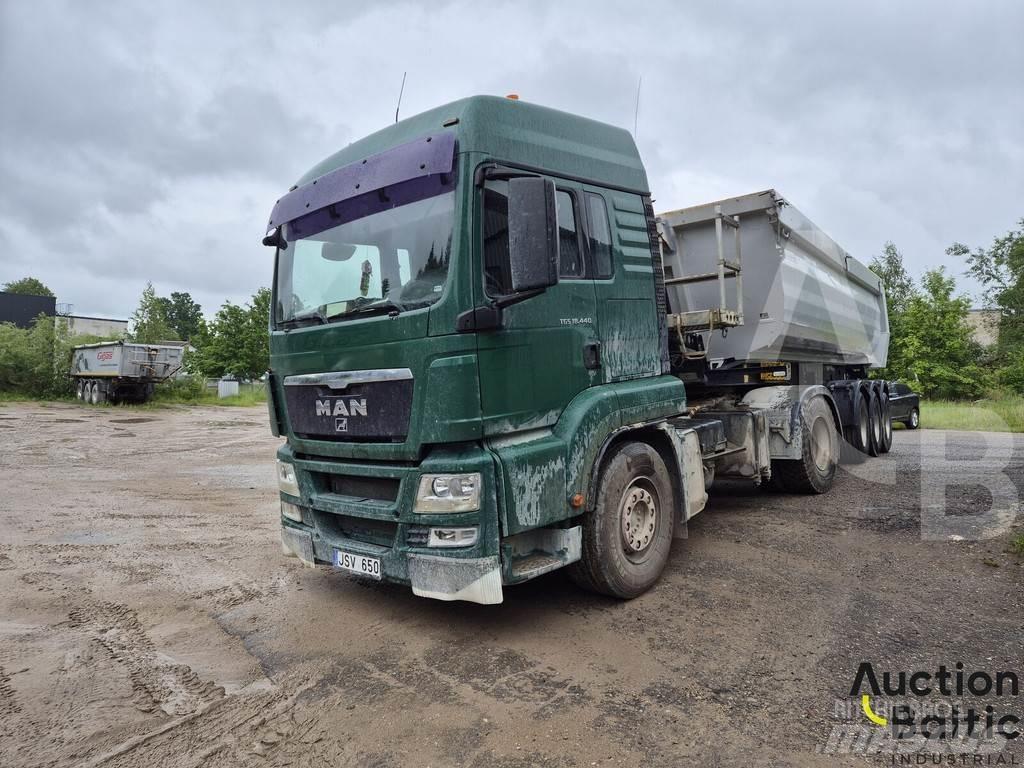 MAN TGS18.440 BLS Tahače