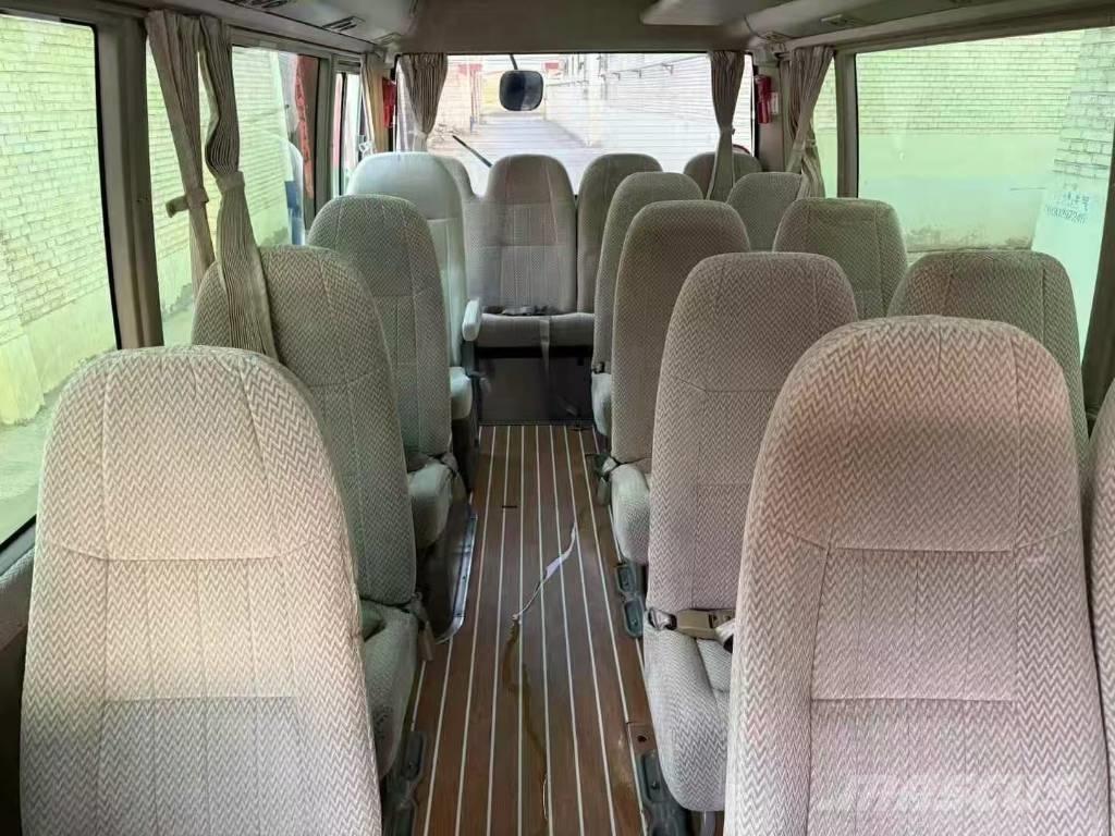 Toyota Coaster Bus Minibusy