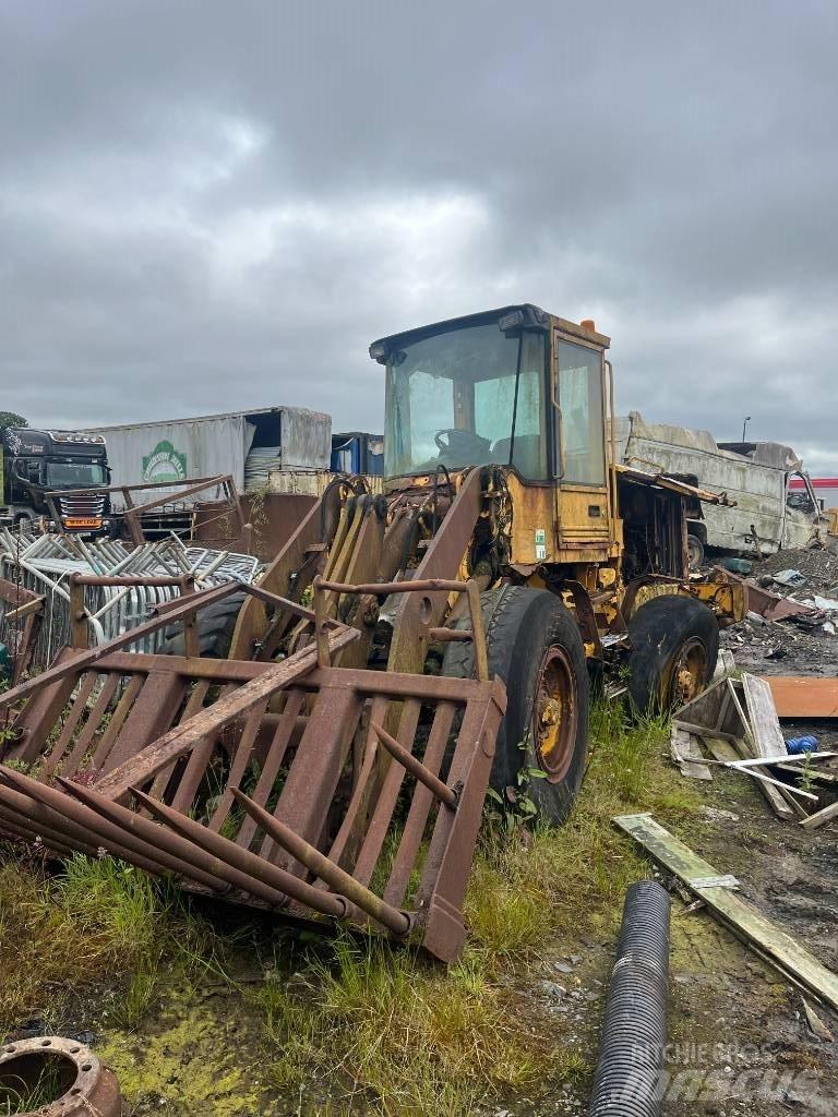 Volvo L 70 B Kolové nakladače