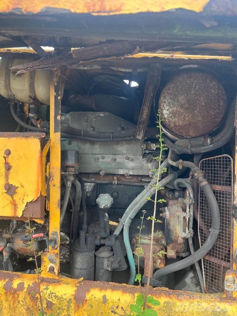 Volvo L 70 B Kolové nakladače