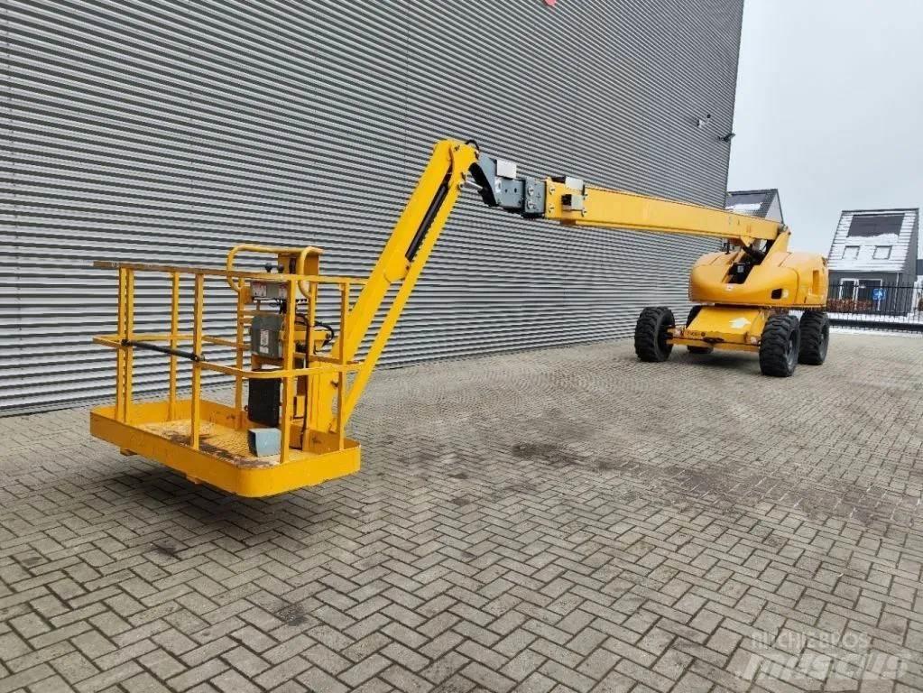 Haulotte H25TPX Teleskopické plošiny