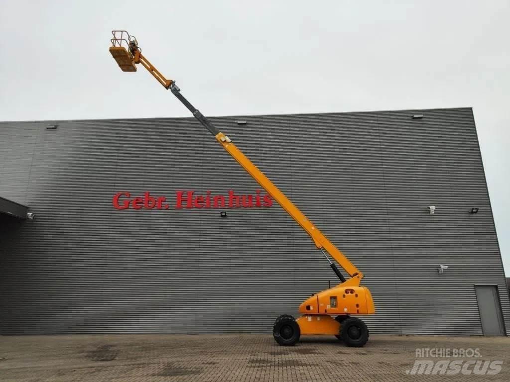 Haulotte H25TPX Teleskopické plošiny