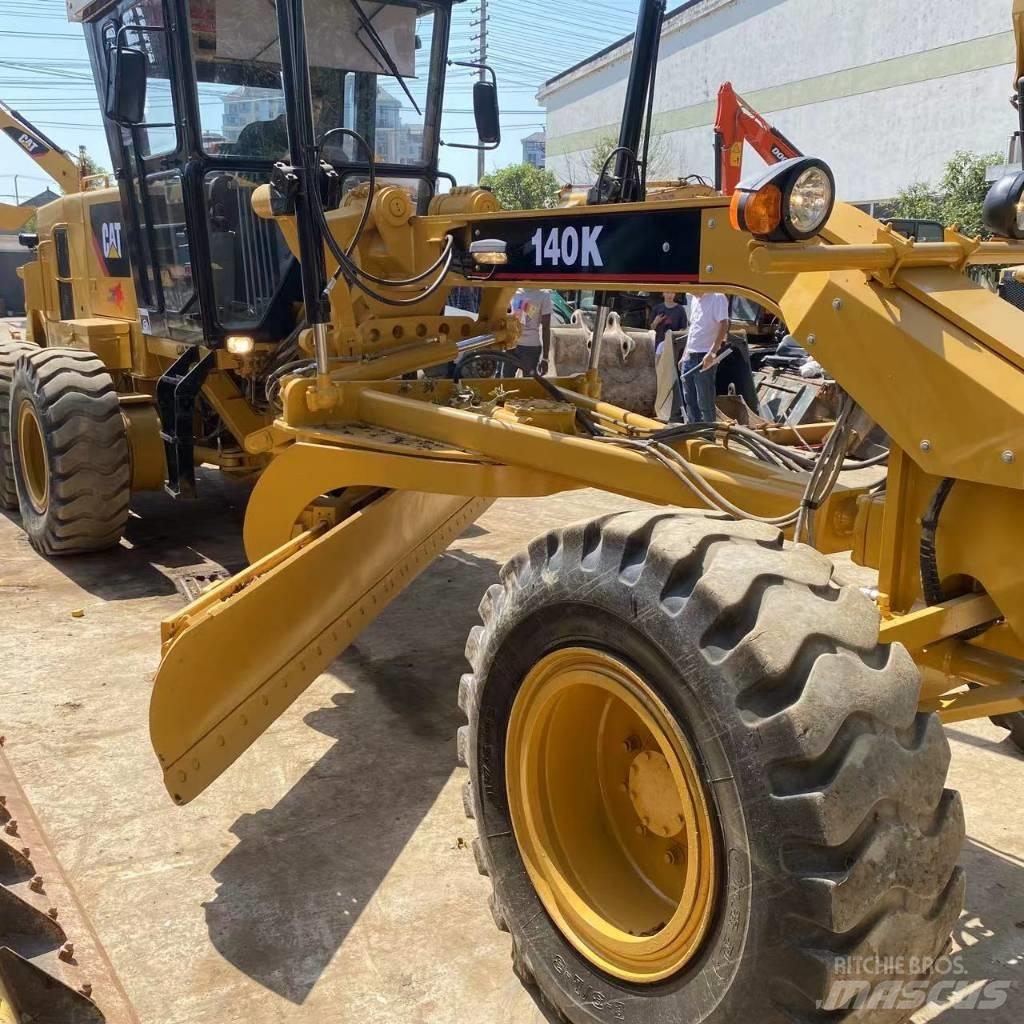 CAT 140 K Grejdry